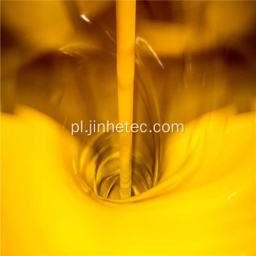 Środkowy chrom żółty pigment do lakieru samochodowego